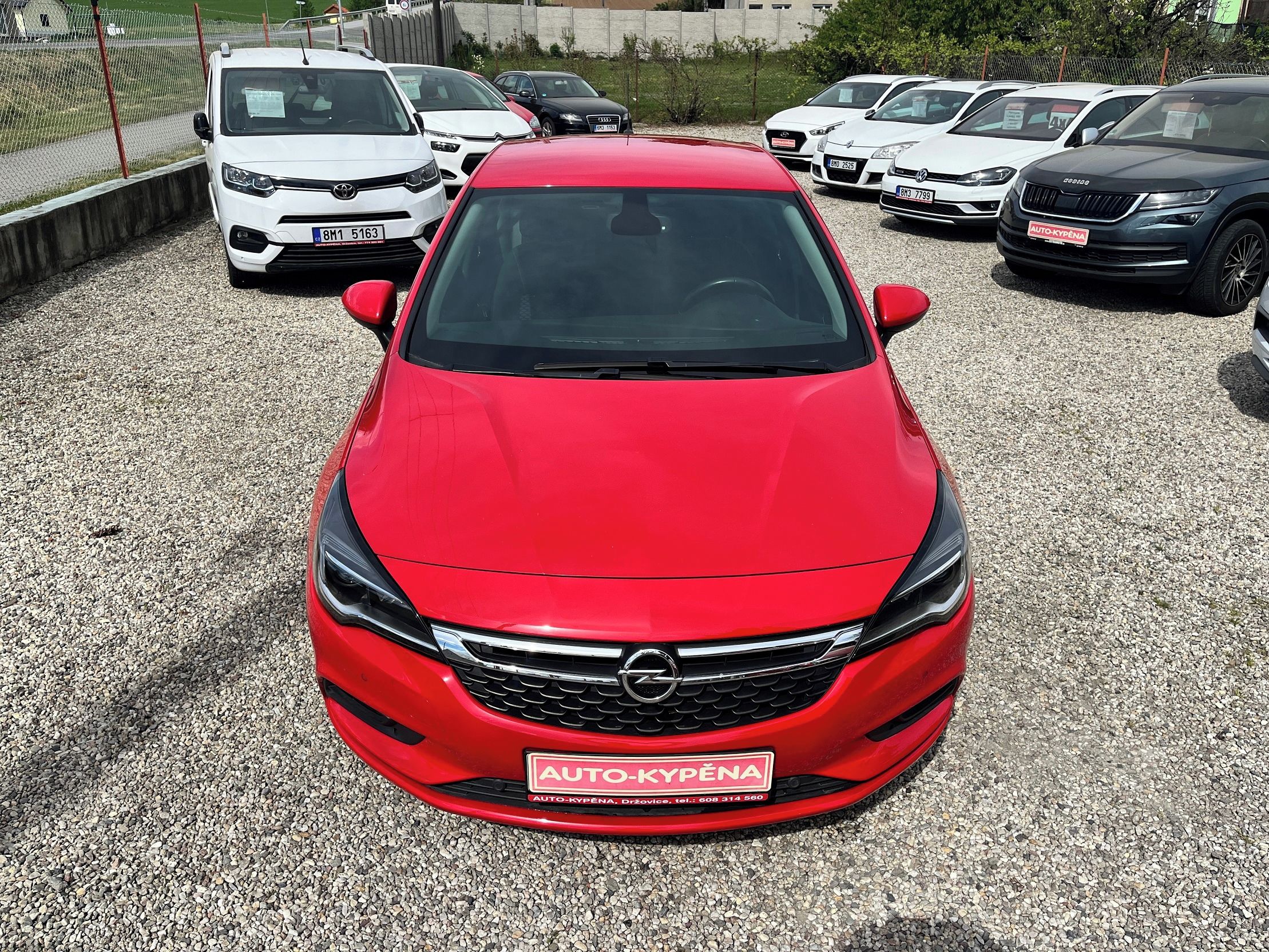 Opel Astra, 1.6CDTi, 81kW, 1. Majitel, ČR - fotka 4