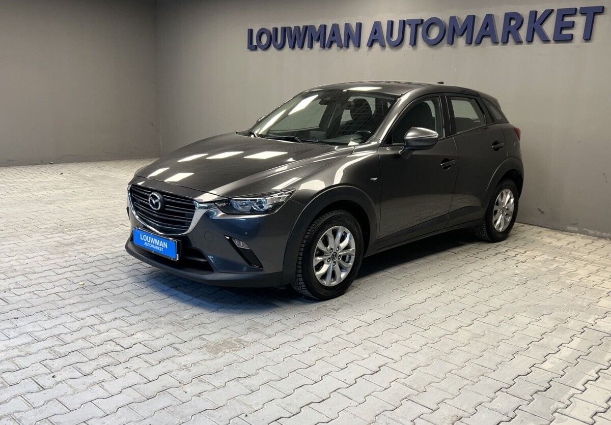 Mazda CX-3, Attraction