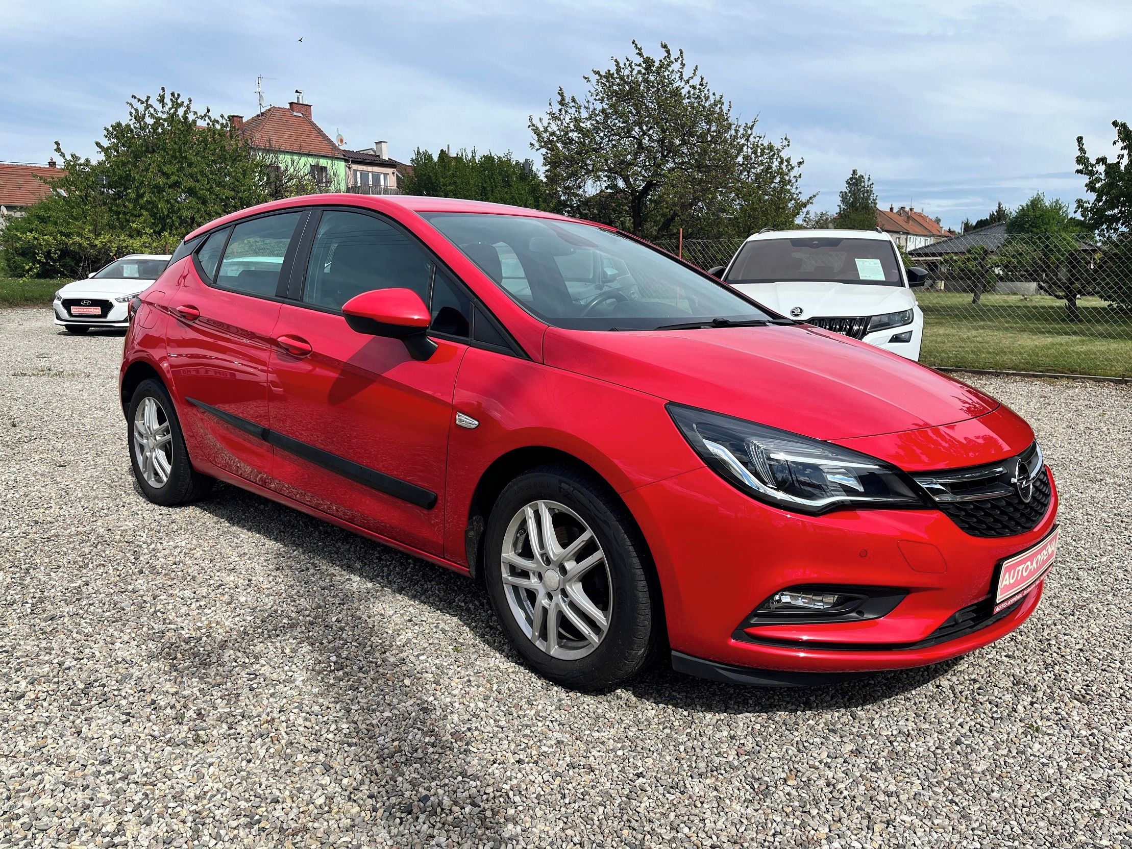 Opel Astra, 1.6CDTi, 81kW, 1. Majitel, ČR - fotka 5
