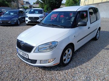 1.2TDi 55KW Ambi +Zim.kola