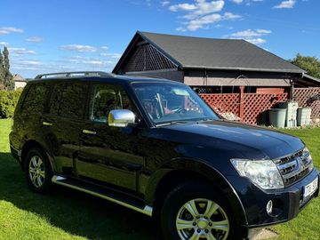 Mitsubishi Pajero 3.2 did