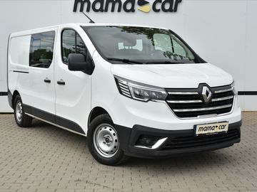 2.0 dCi 125kW L2 AUTOMAT 5MÍST