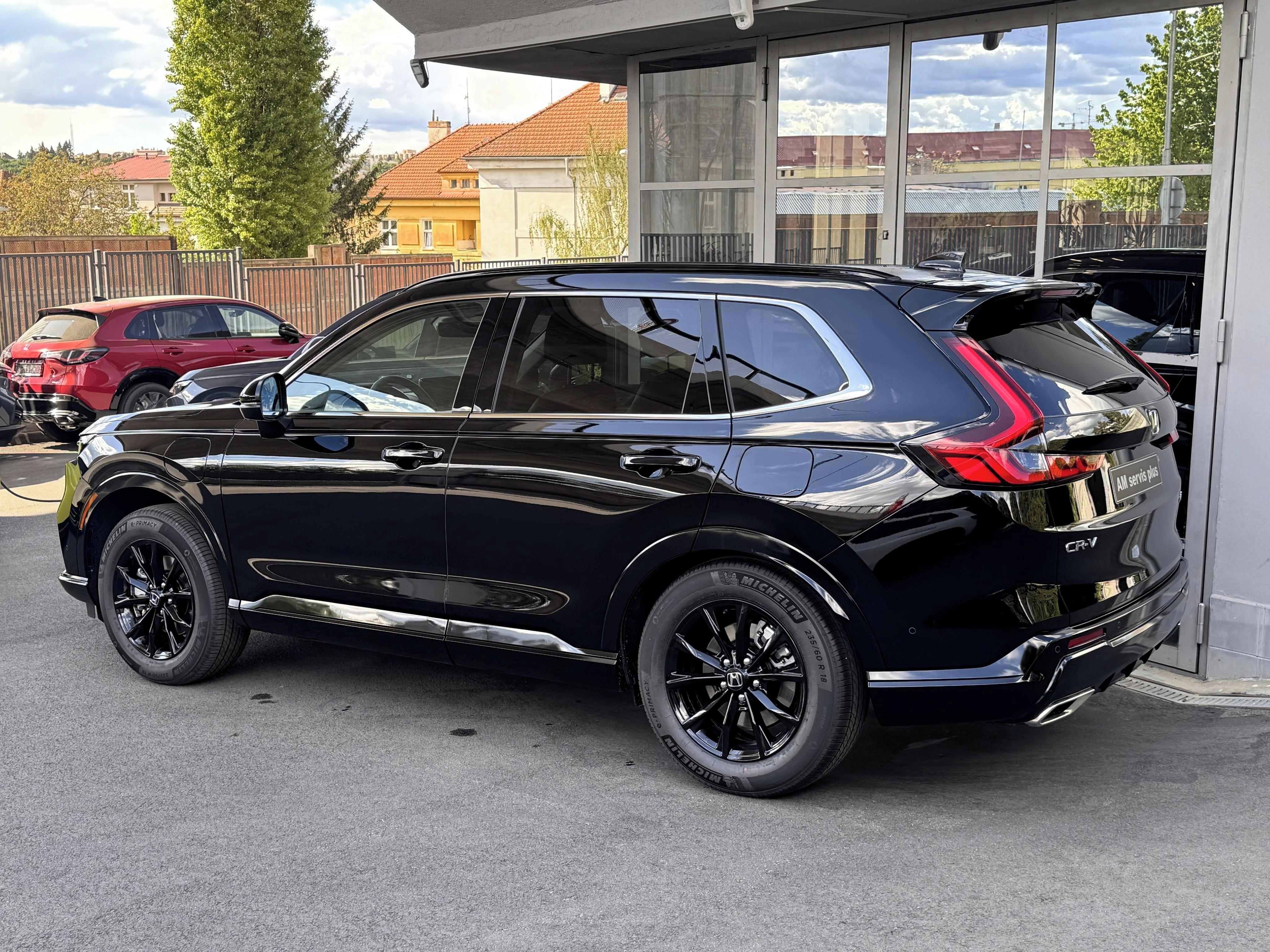 Honda CR-V, 2.0e:PHEV Elegance Tech - fotka 6