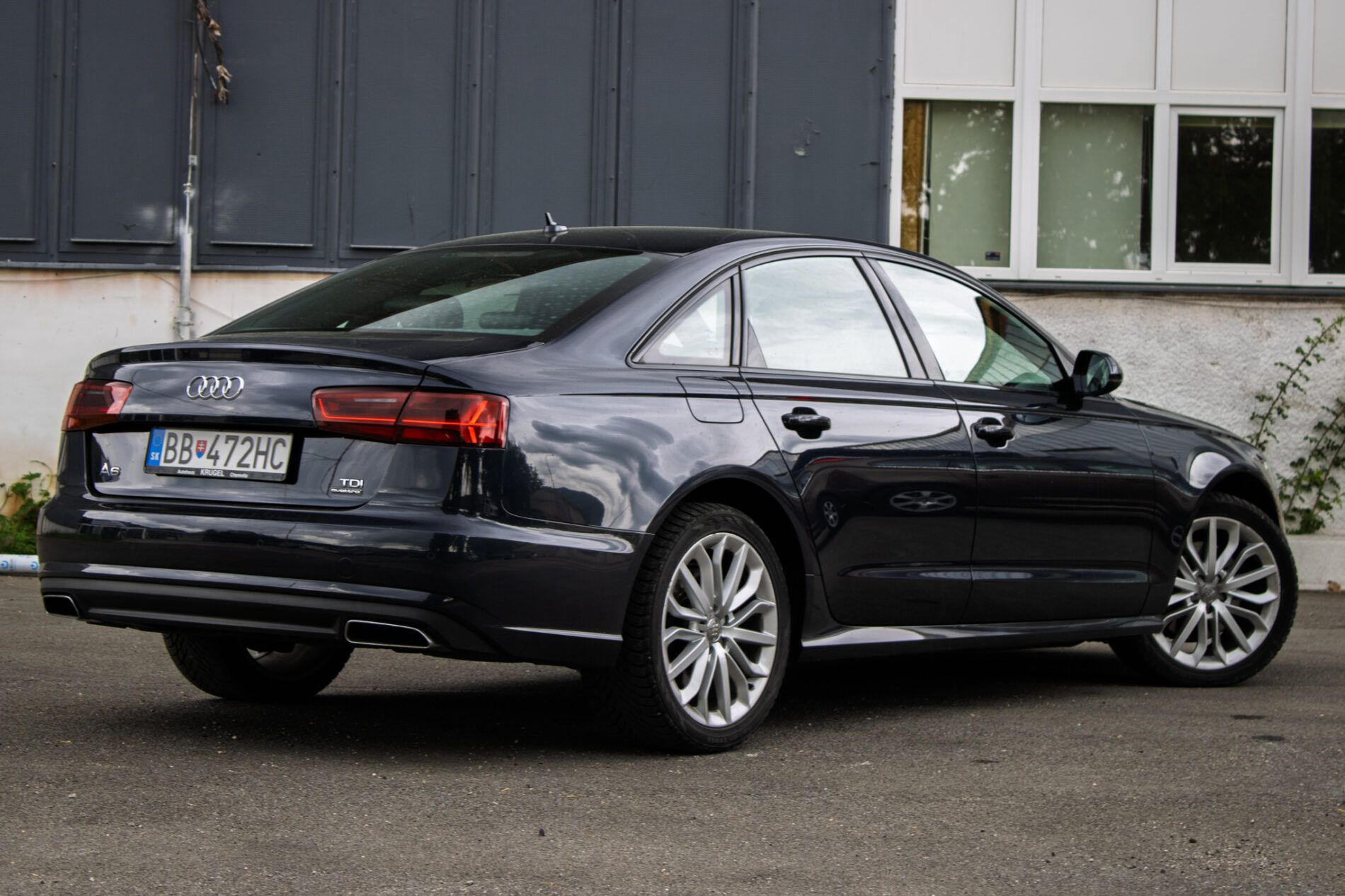 Audi A6 - fotka 5