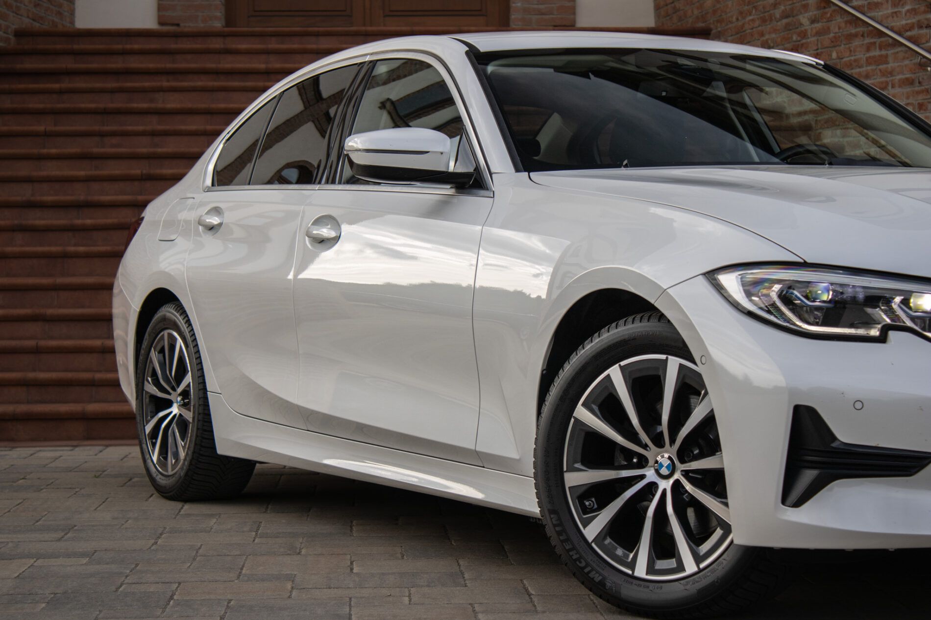 BMW, rad 3 - fotka 5
