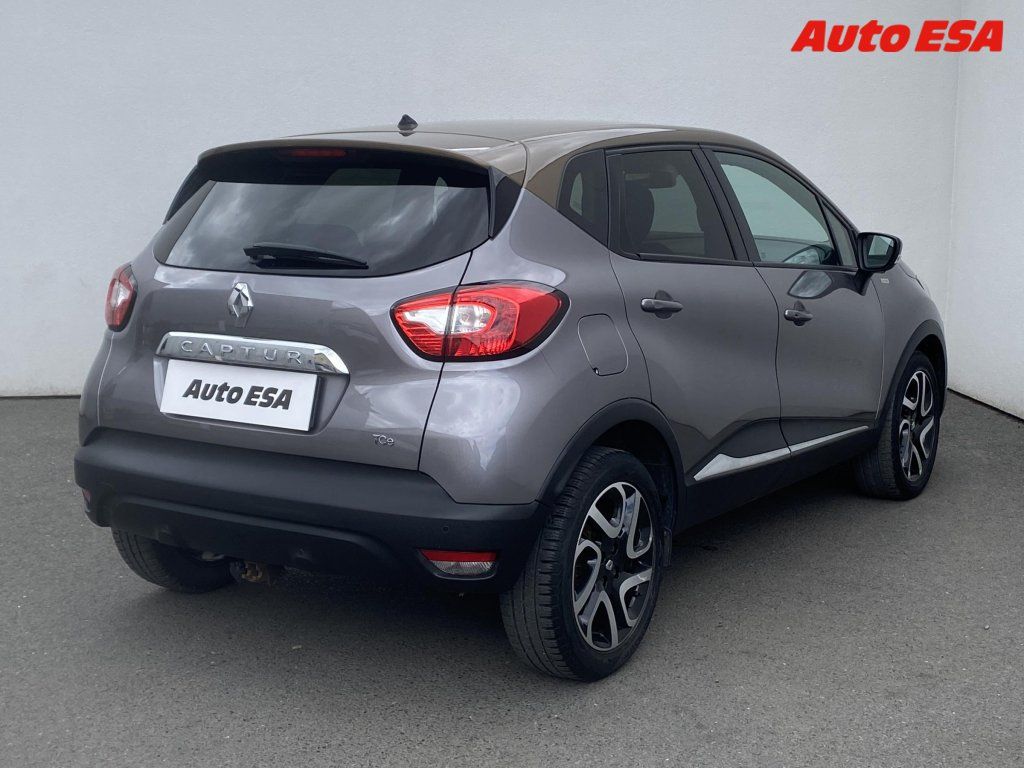 Renault Captur, 1.2,AT - fotka 4