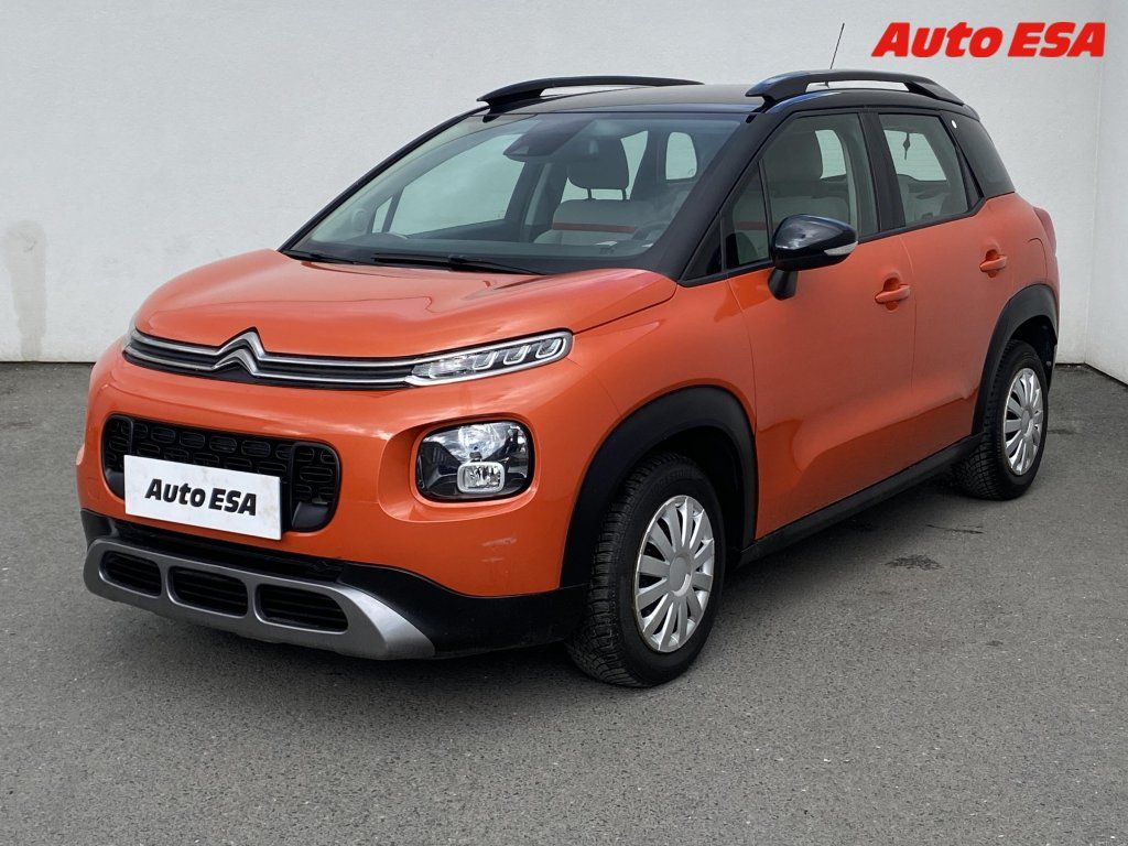 Citroën C3 Aircross, 1.5 HDi - fotka 3