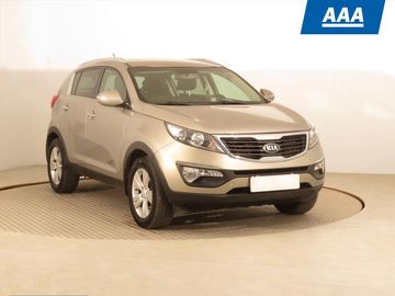 1.7 CRDi, Gold, Serv.kniha