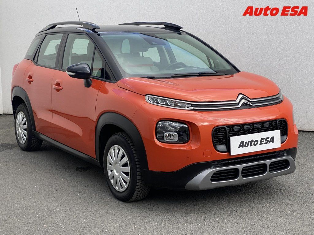 Citroën C3 Aircross, 1.5 HDi