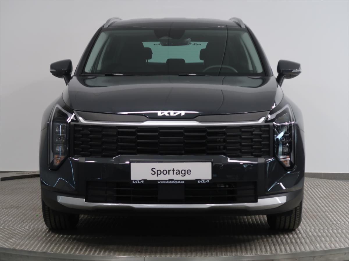 Kia Sportage, 1,6 T-GDi GPF 7DCT  EXCLUSIVE - fotka 4