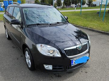 Škoda Fabia ii combi 1.4 16v