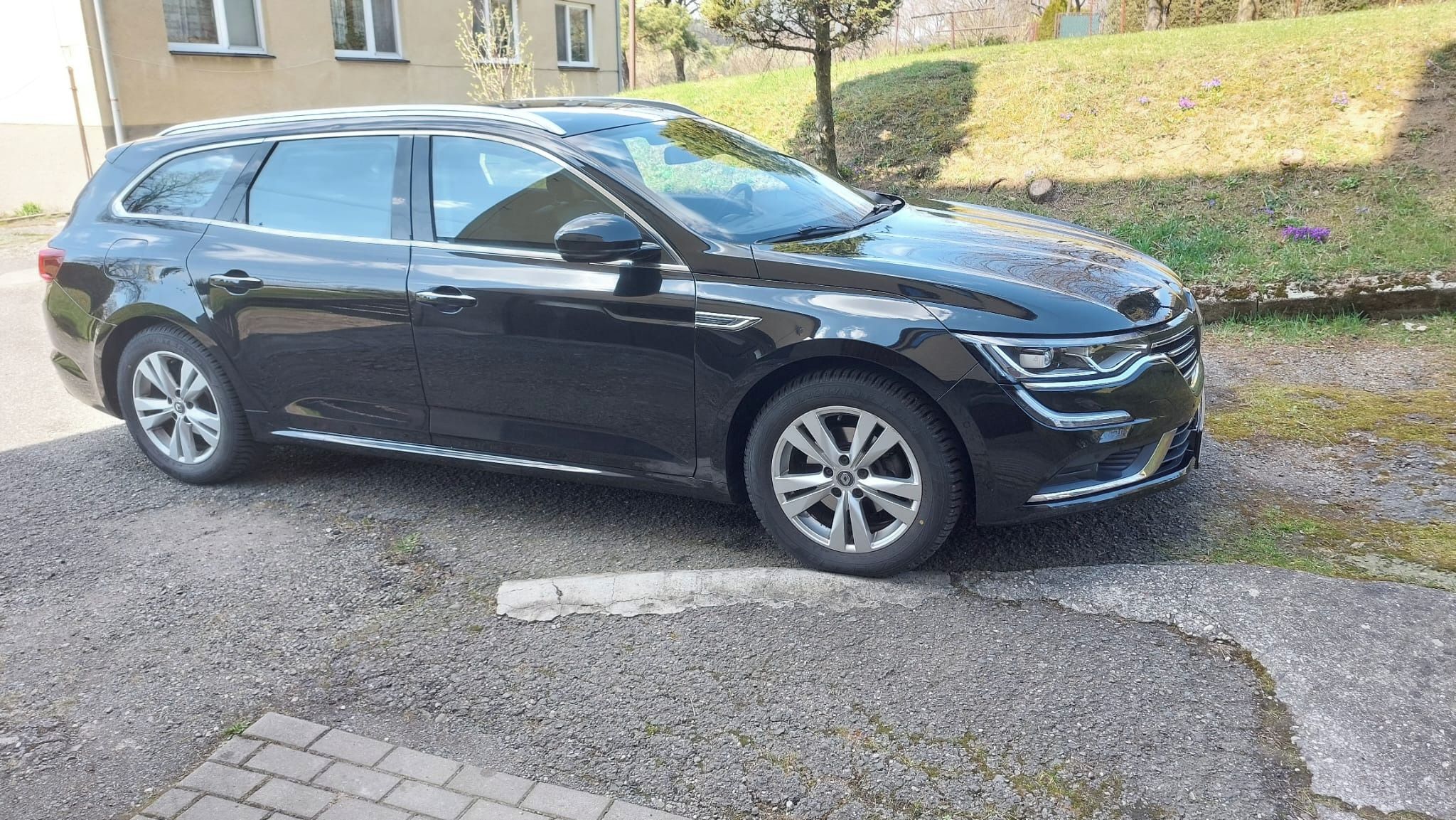 Renault Talisman, Grandtour 1.6 DCI,96KW, ČR - fotka 2