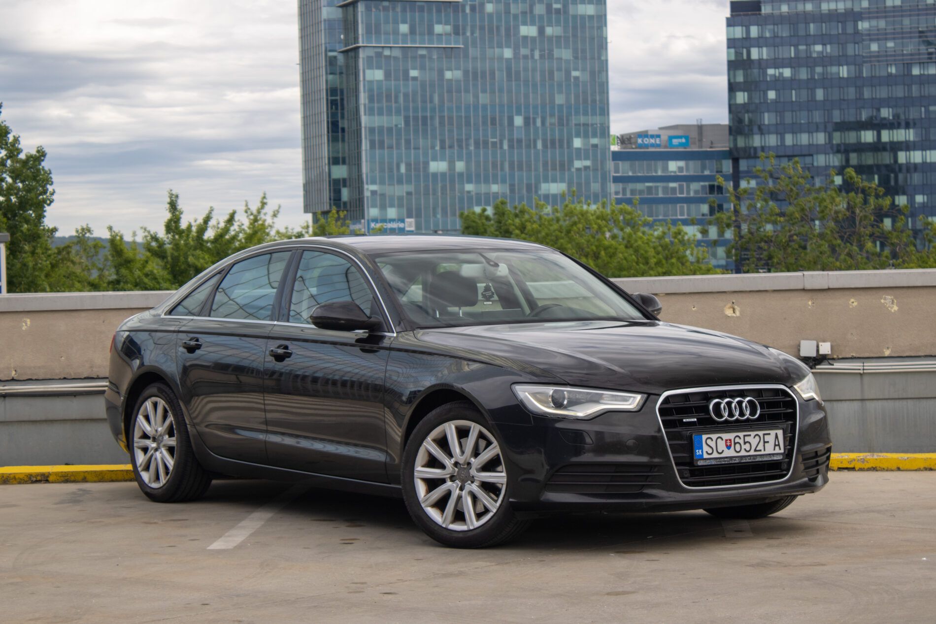 Audi A6 - fotka 3