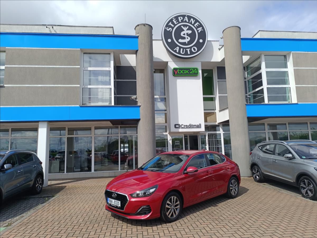 Hyundai i30, 1,0 T-GDi komfort