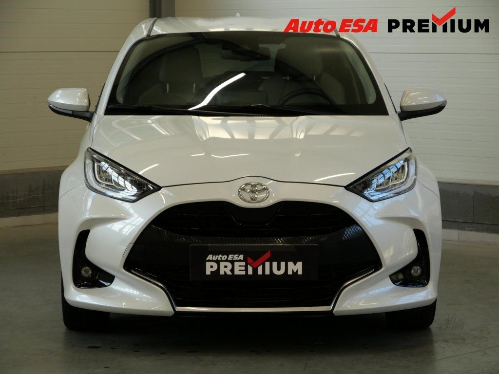 Toyota Yaris, 1.5i,2.maj,ČR - fotka 2