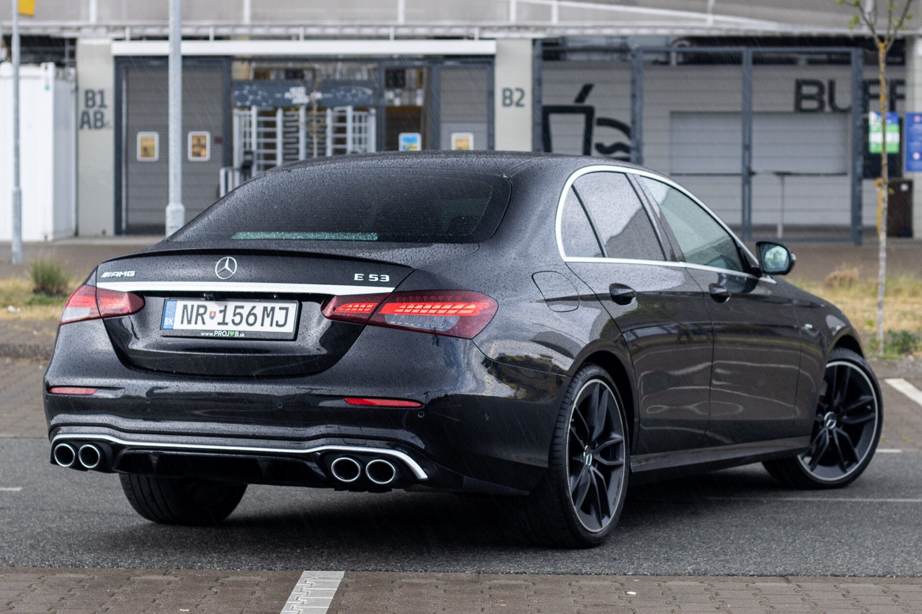 Mercedes-Benz, E trieda - fotka 5