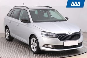 Škoda Fabia, 1.0 TSI, Style Plus, Záruka