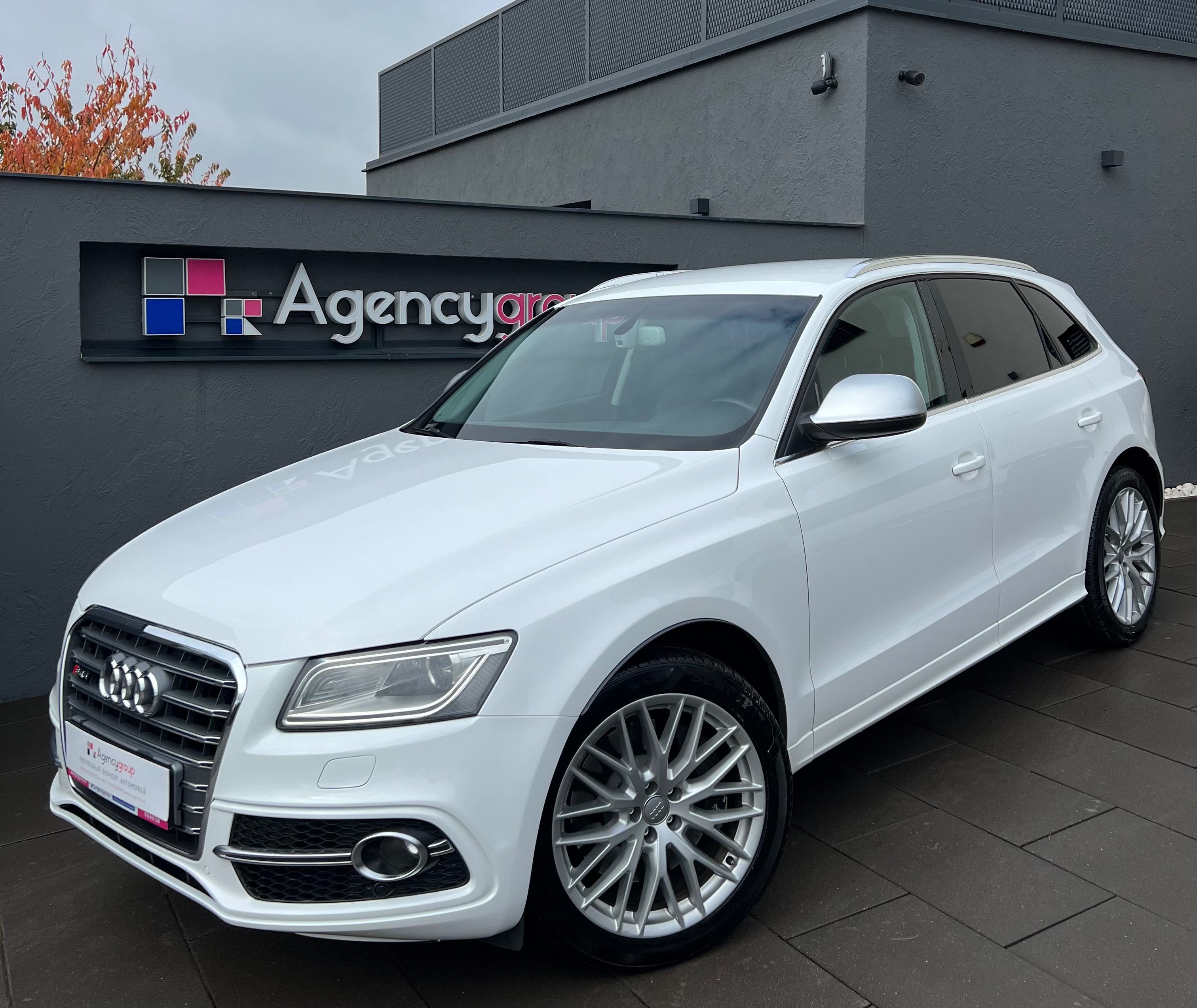 Audi SQ5, 3.0 TDI TOP STAV