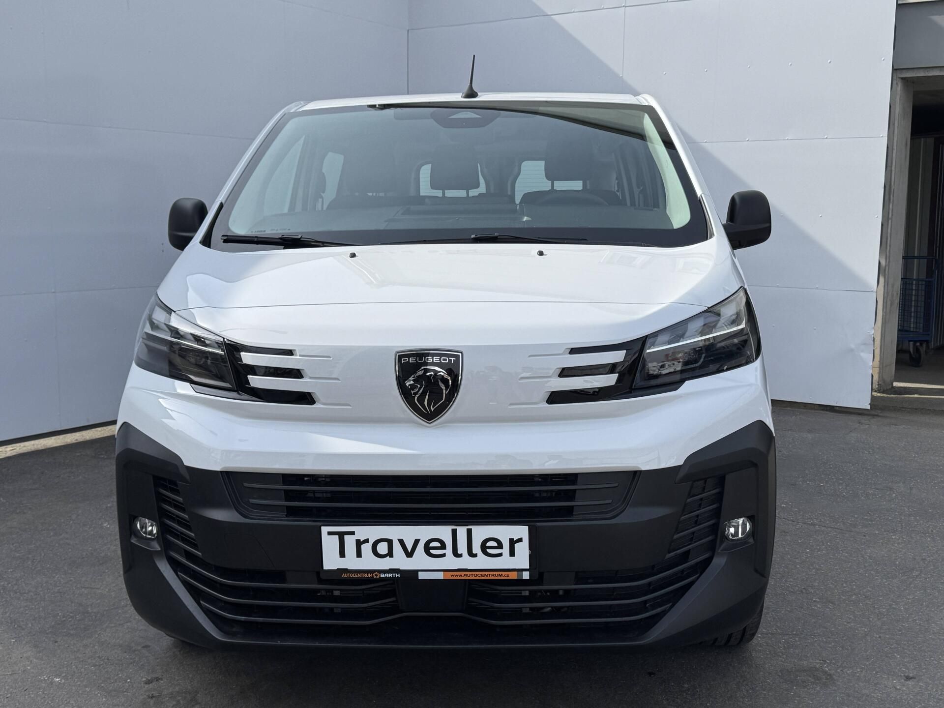 Peugeot Traveller, Combi Long 2.2 BlueHDi S&S EAT - fotka 2