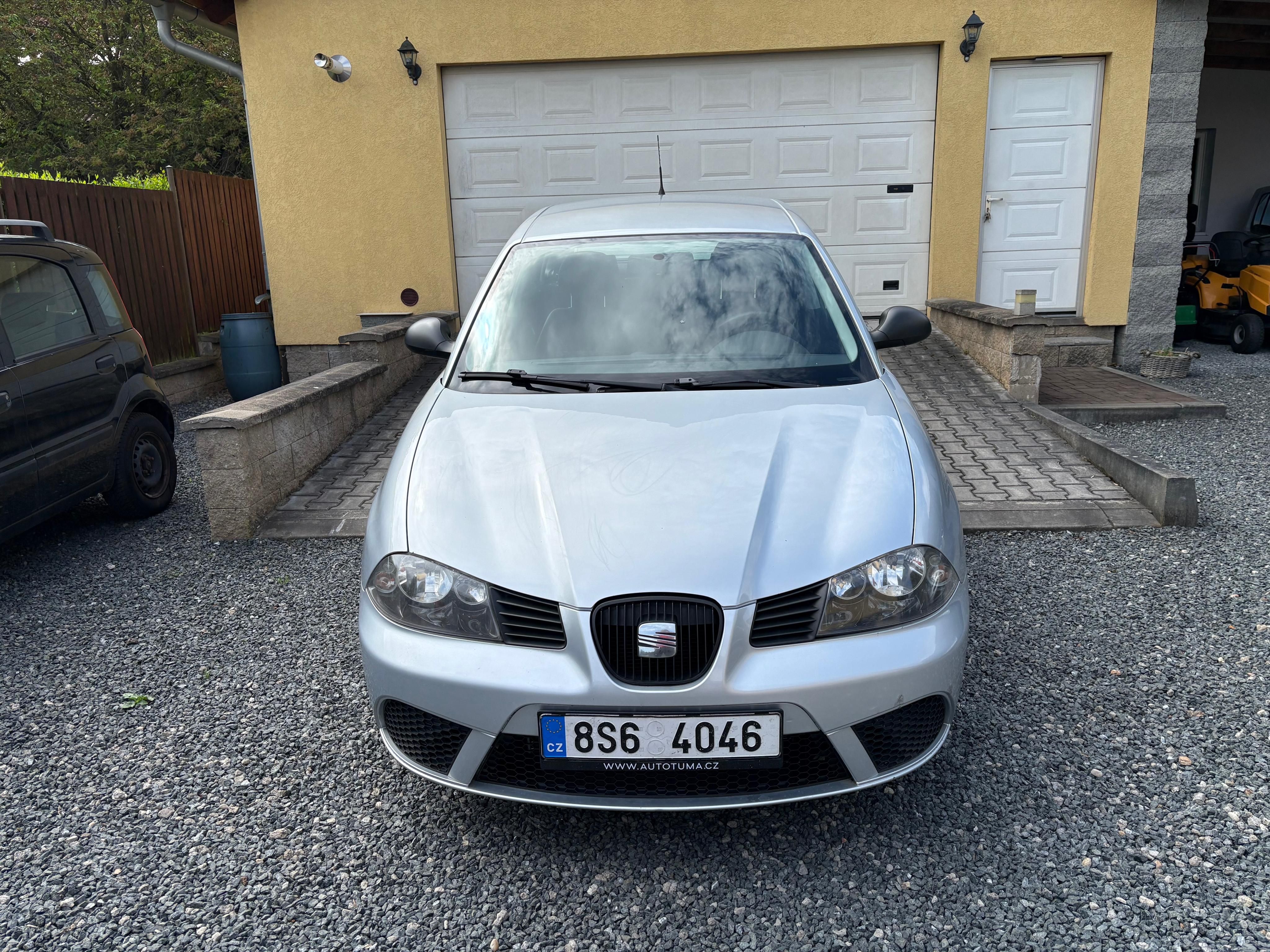 Seat Ibiza, 1.4 16V, 1. majitel, ČR - fotka 2
