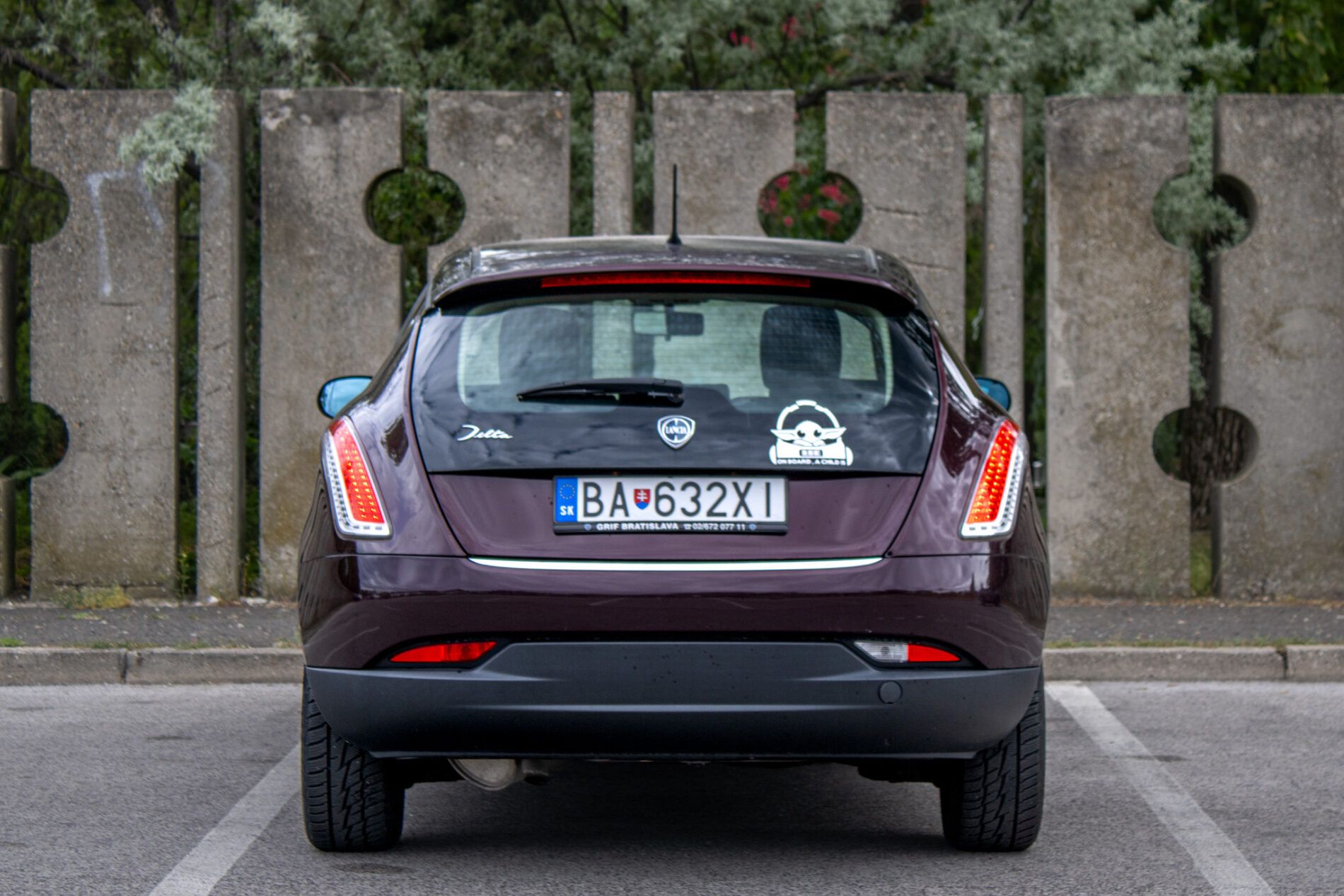 Lancia Delta - fotka 6