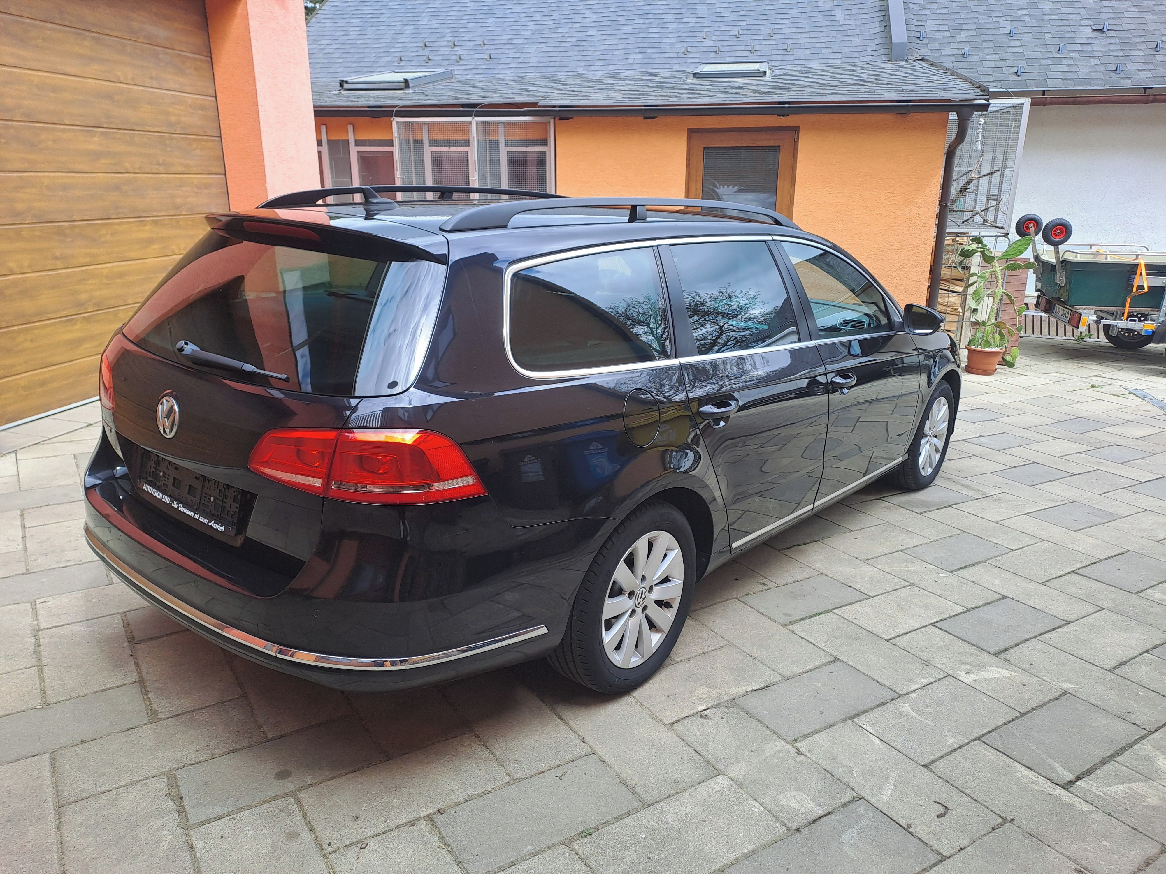 Volkswagen Passat, 1,4 TSI 90 KW  DSG - fotka 5
