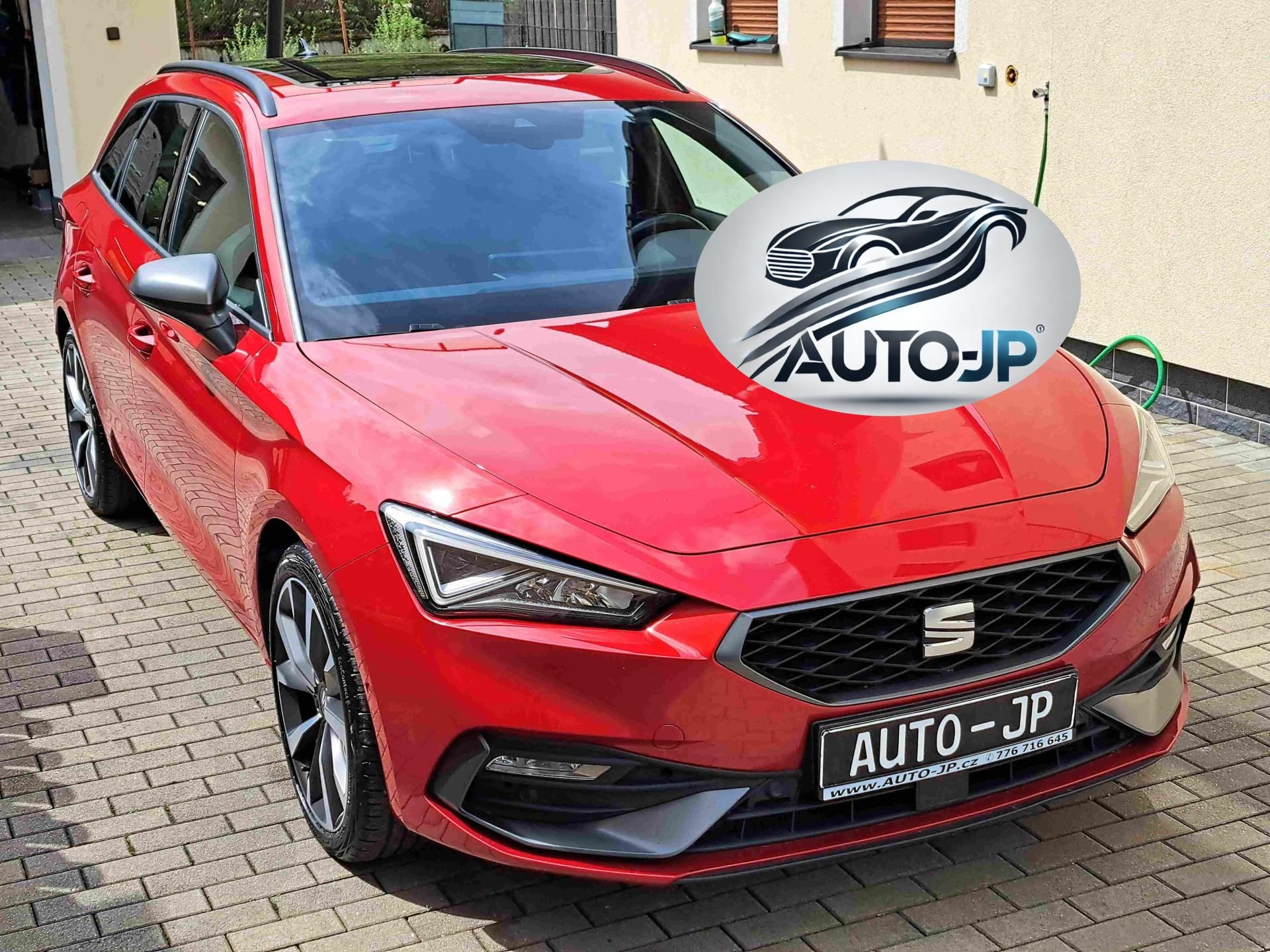 Seat Leon, TDI-110 DSG FR    PŘIPRAVUJEME
