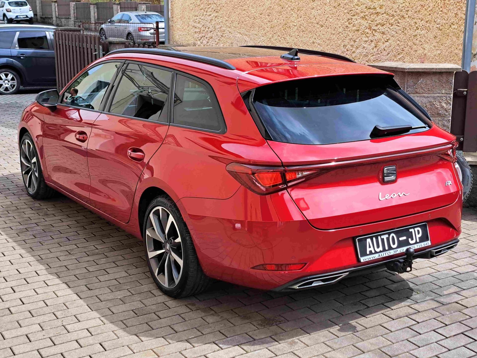 Seat Leon, TDI-110 DSG FR    PŘIPRAVUJEME - fotka 5