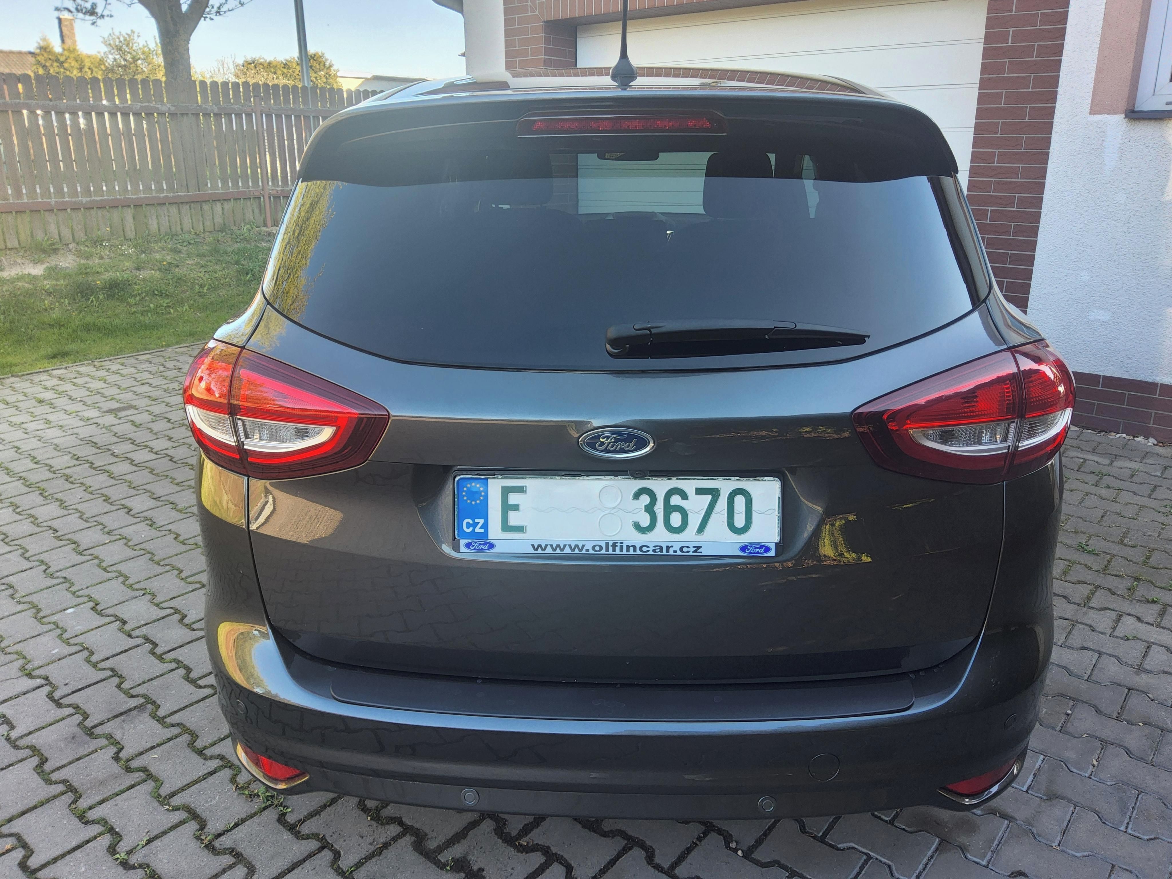 Ford C-MAX, SPORT - fotka 2