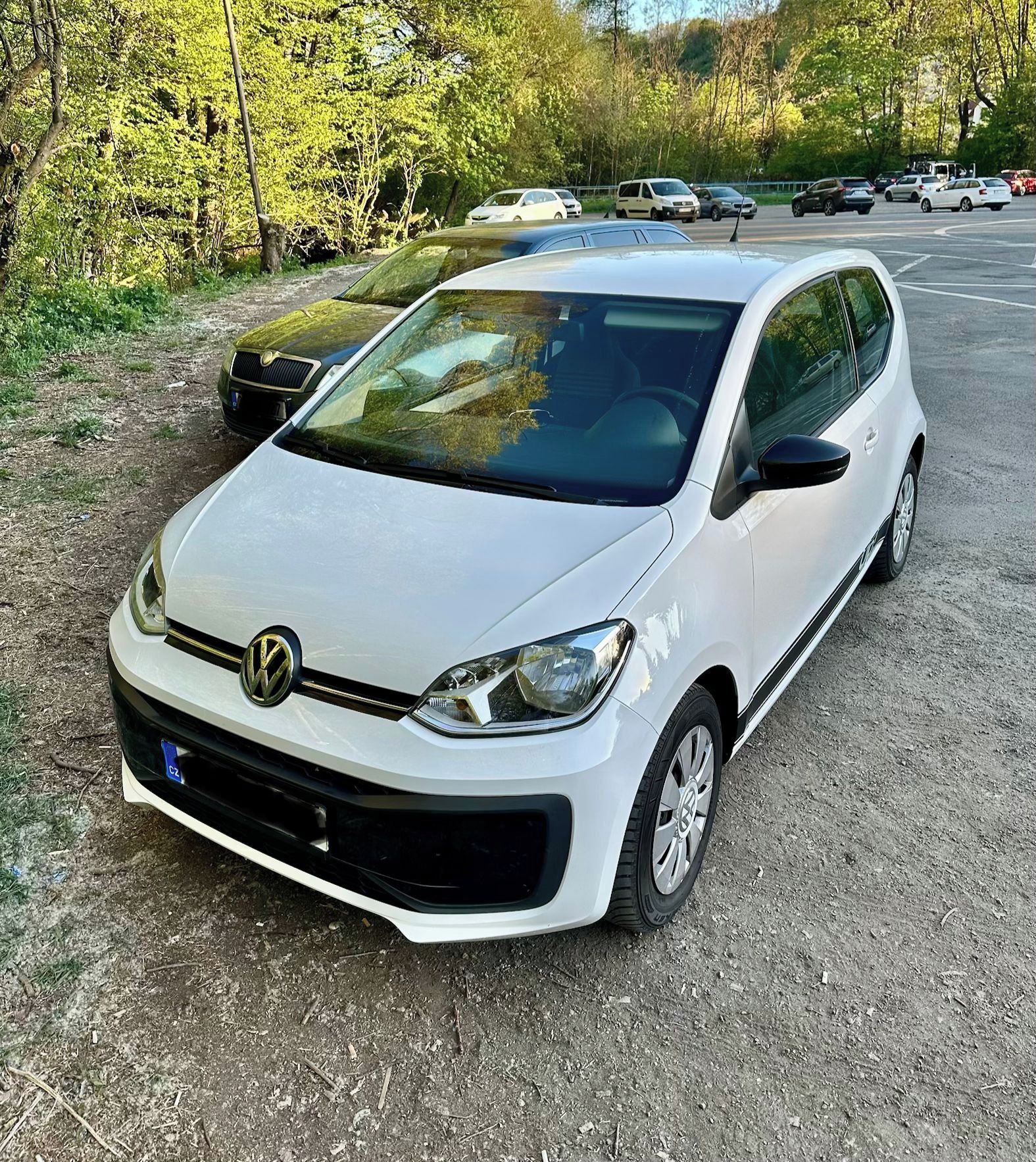 Volkswagen Up!, VW UP! 1,0MPI . 2017. BT - fotka 2