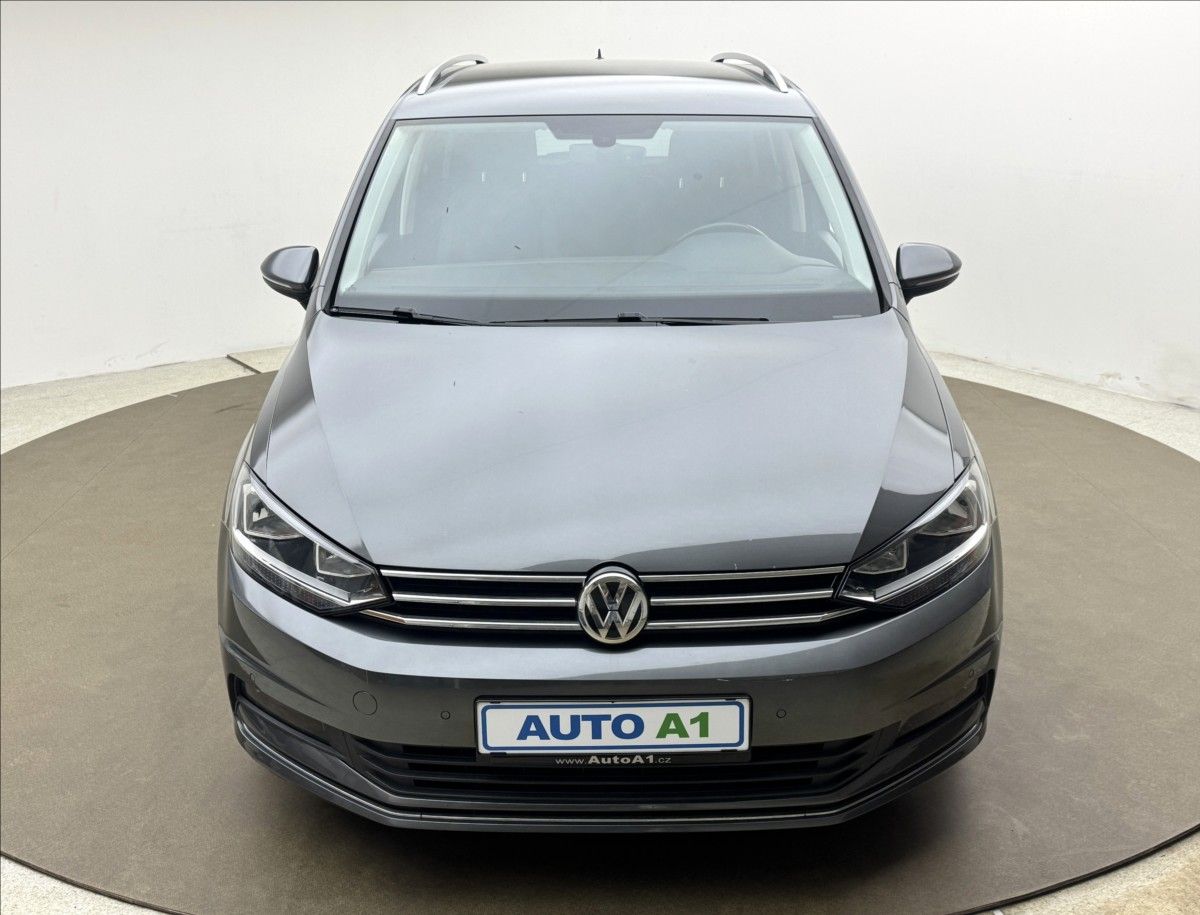 Volkswagen Touran, 2,0 110kW DSG 5-MÍST TAŽNÉ ČR - fotka 2