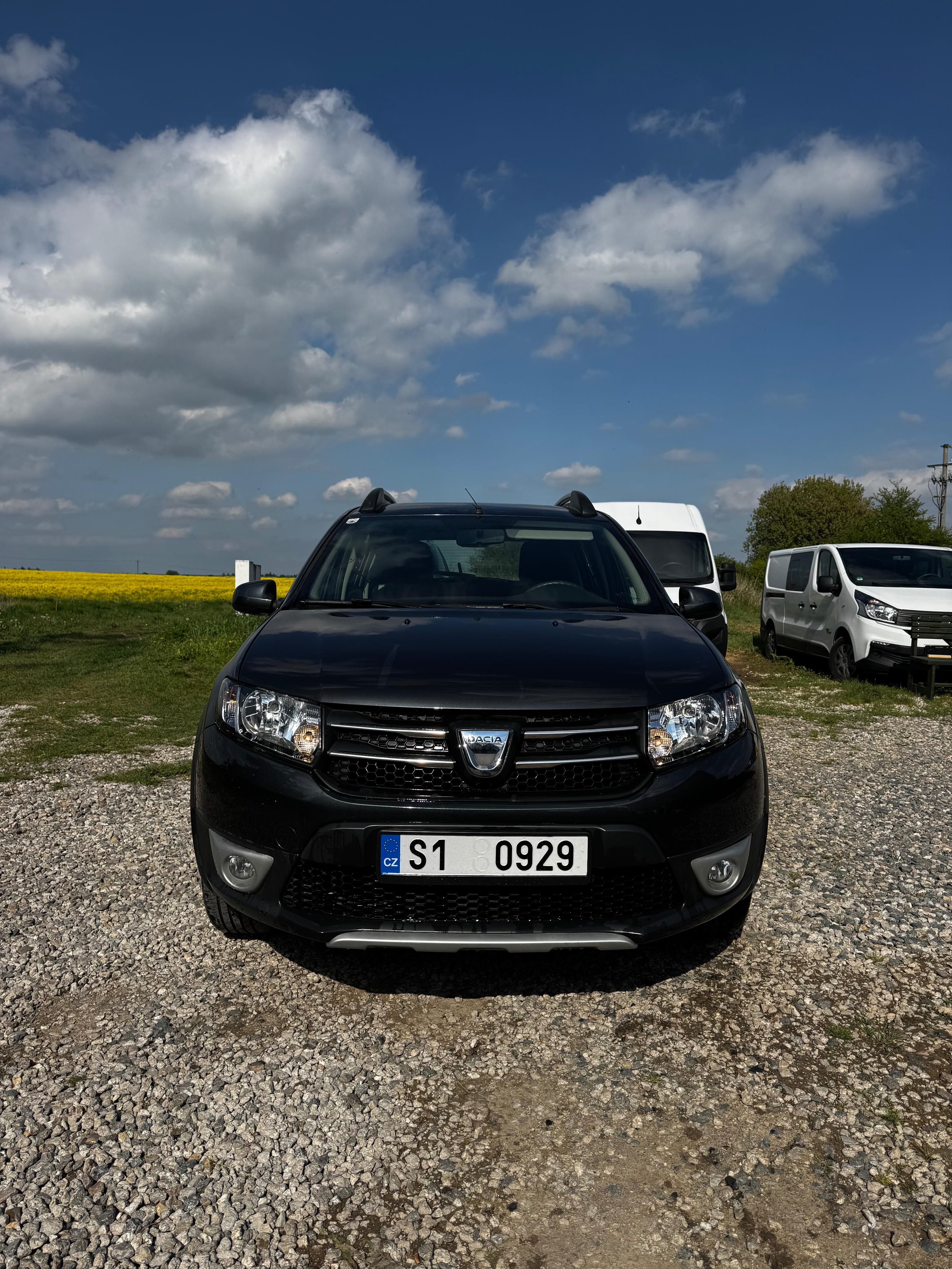 Dacia Sandero, 0.9 TCe Stepway Prestige - fotka 2
