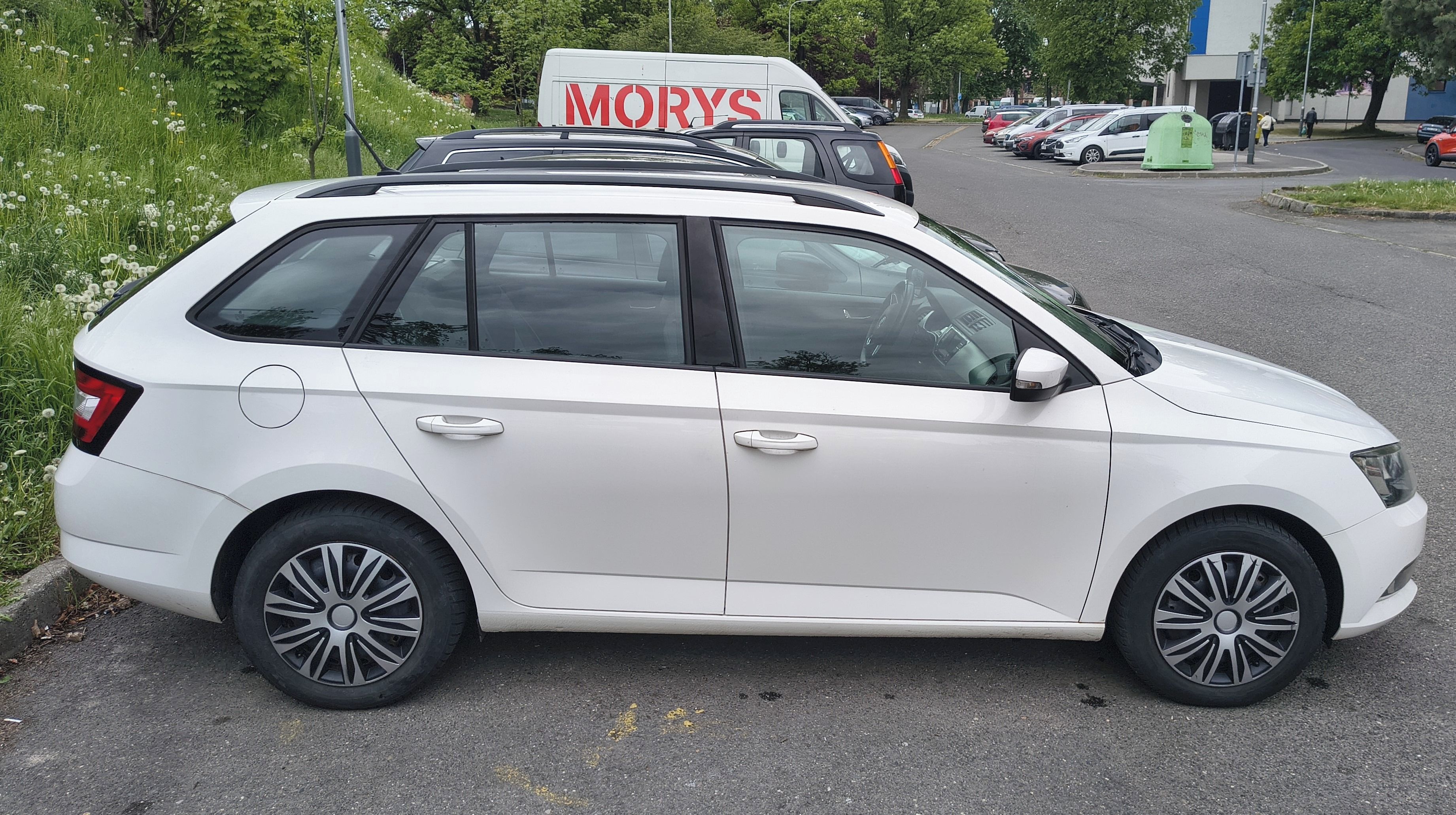 Škoda Fabia, 1.4 TDI Ambition Plus