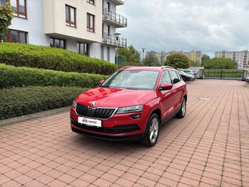 1.5 TSI/DSG/Style/1.maj/servis