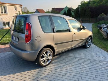 Škoda Roomster 1.4 16V 63kW