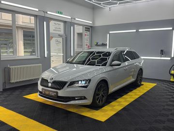 Škoda Superb III 2.0 TDI L&K
