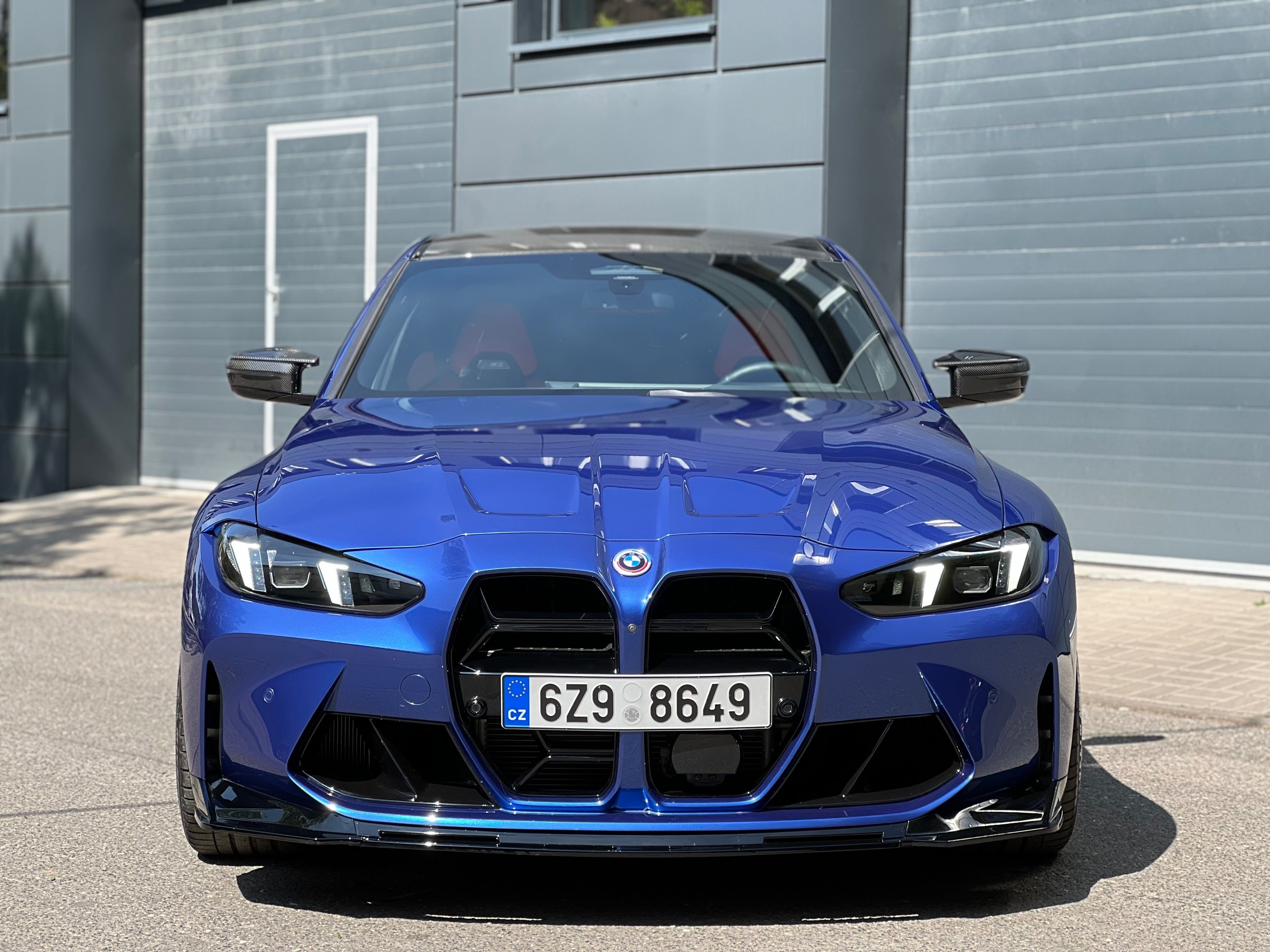 BMW M3, Comp MxDrive Max výbava DPH ČR - fotka 2