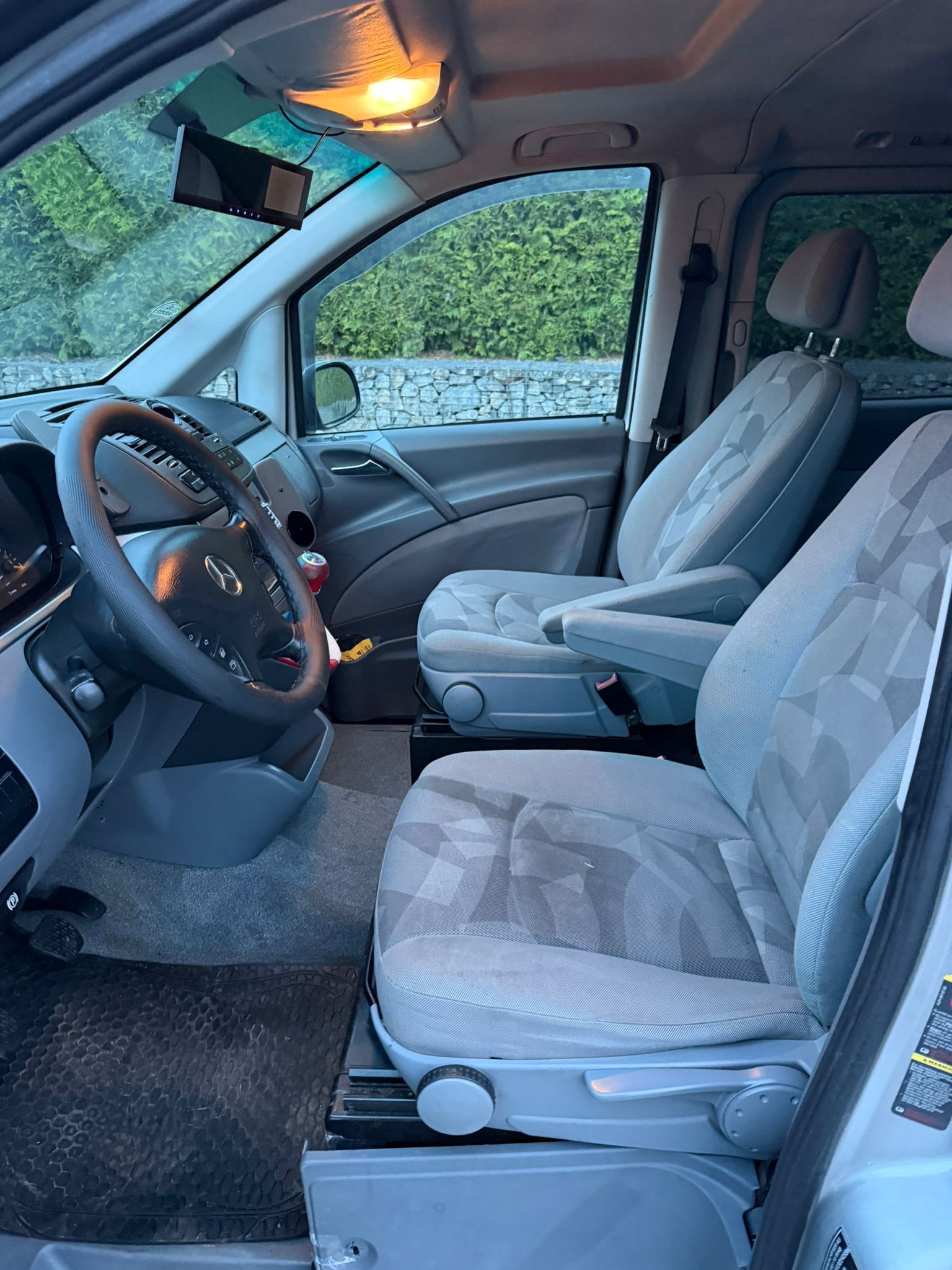 Mercedes-Benz Viano - fotka 6