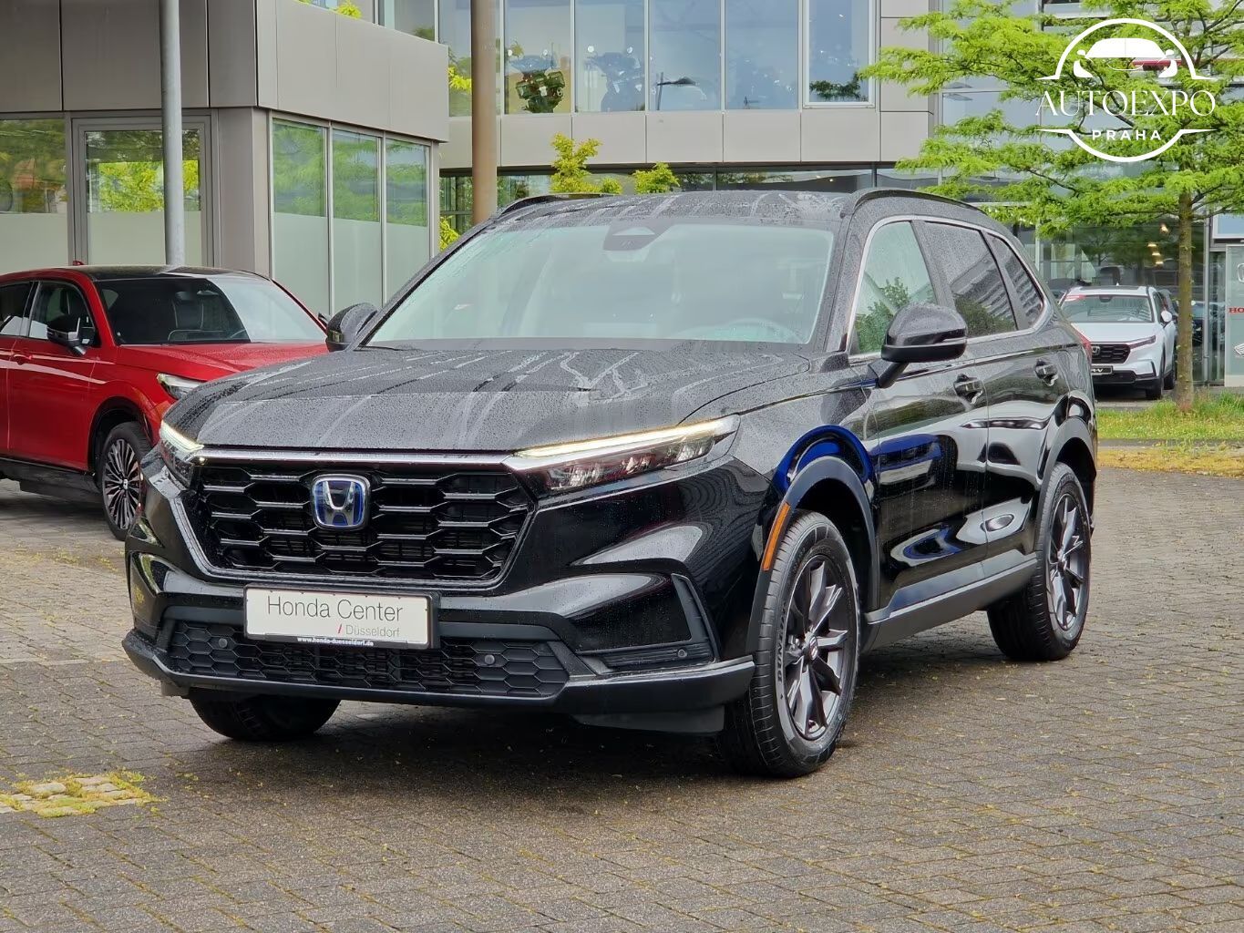 Honda CR-V, e:HEV Elegance AWD| - fotka 3