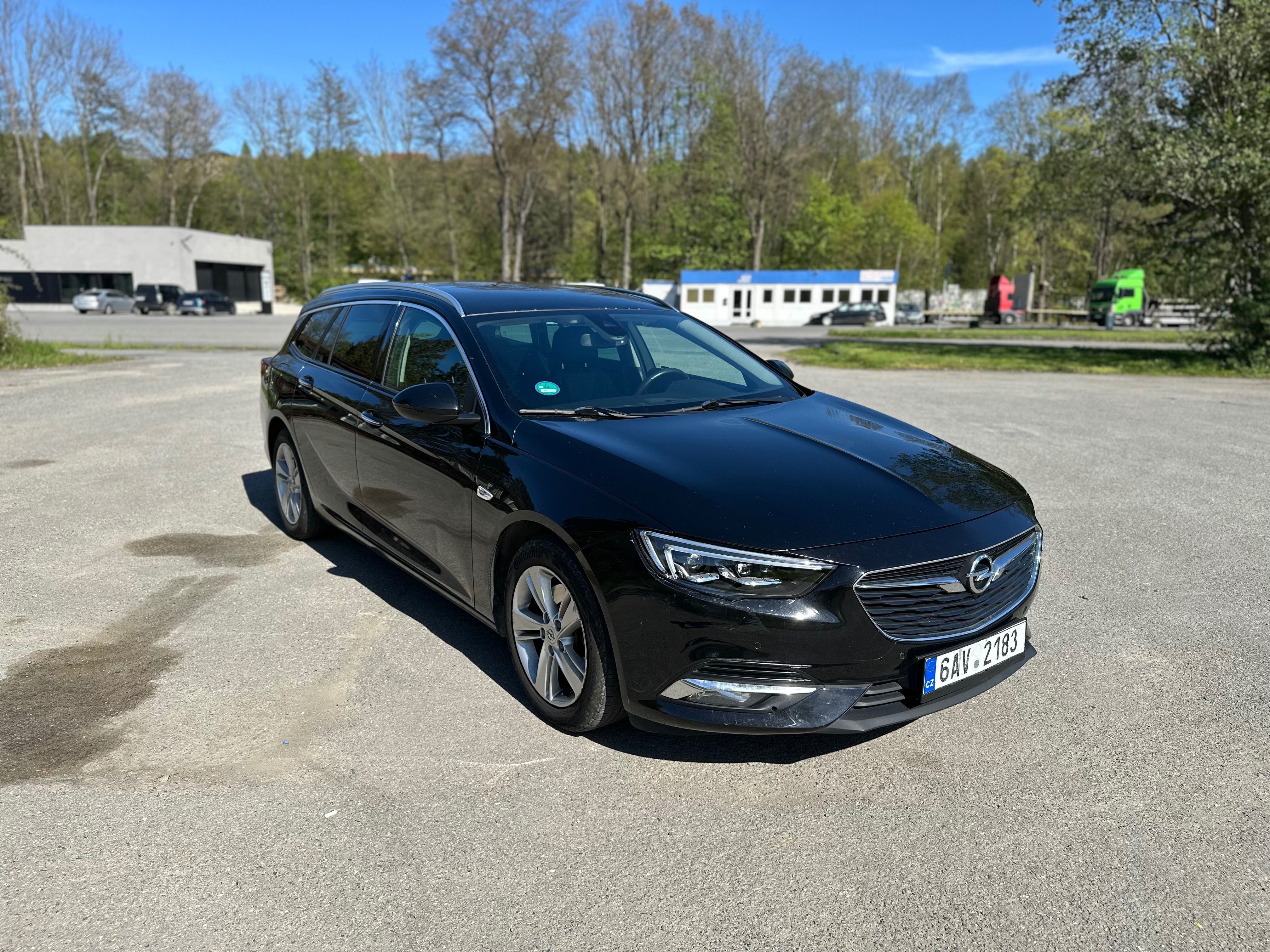 Opel Insignia, 1.6 CDTI 100kW,Full Led,ČR,DPH