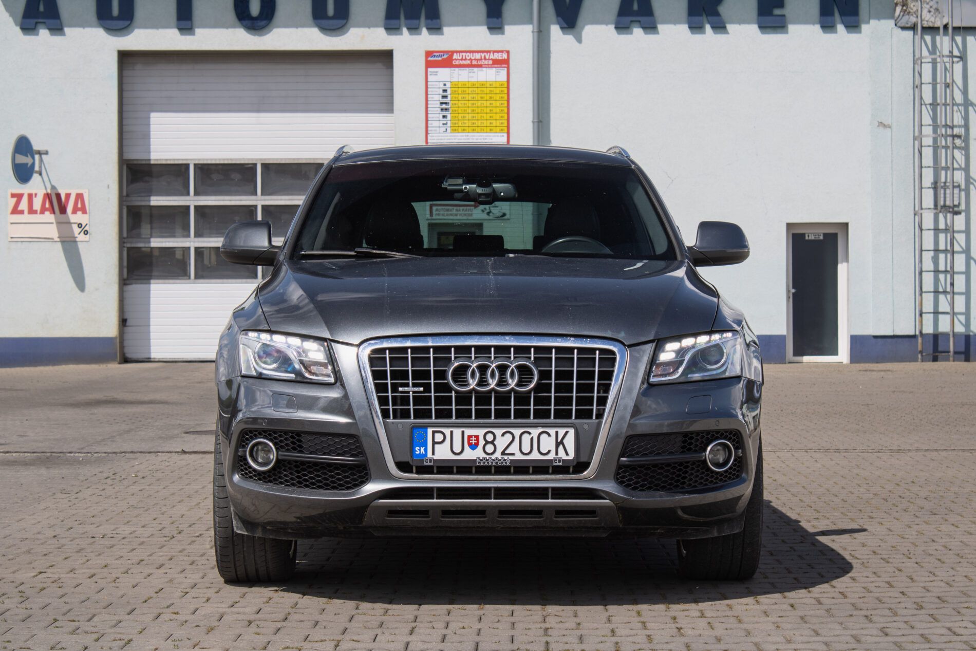 Audi Q5 - fotka 2