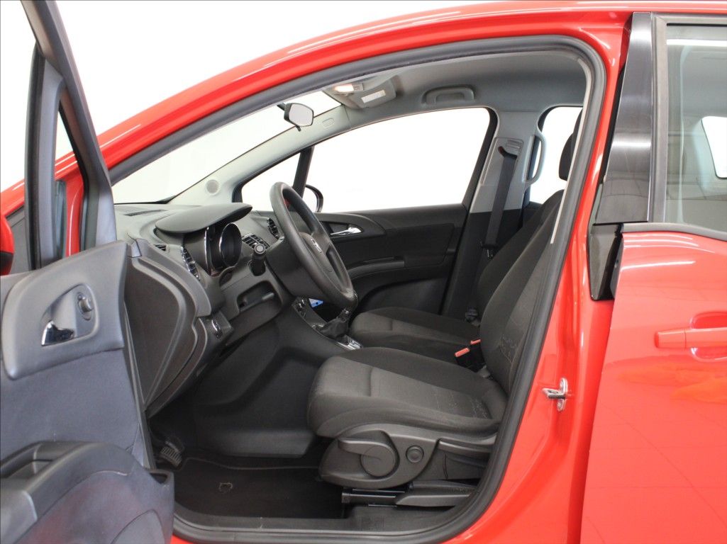 Opel Meriva, 1,4 i 74kW 1.majitel ČR - fotka 6