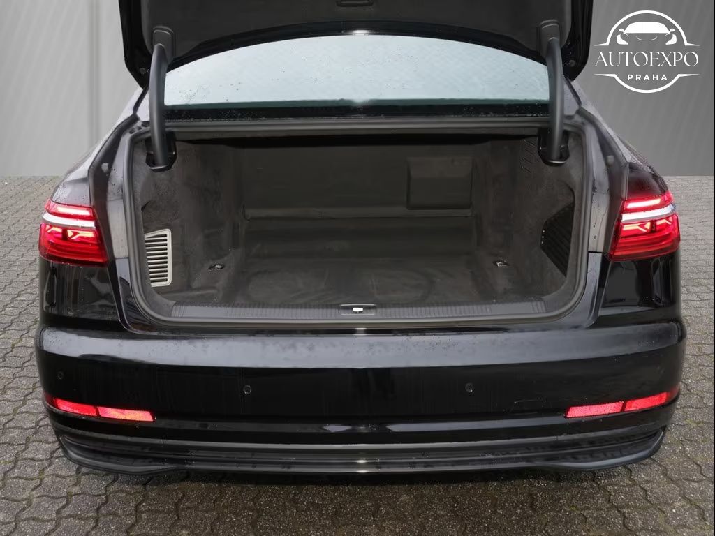 Audi A8, 50 TDI quattro Tiptronic - fotka 6