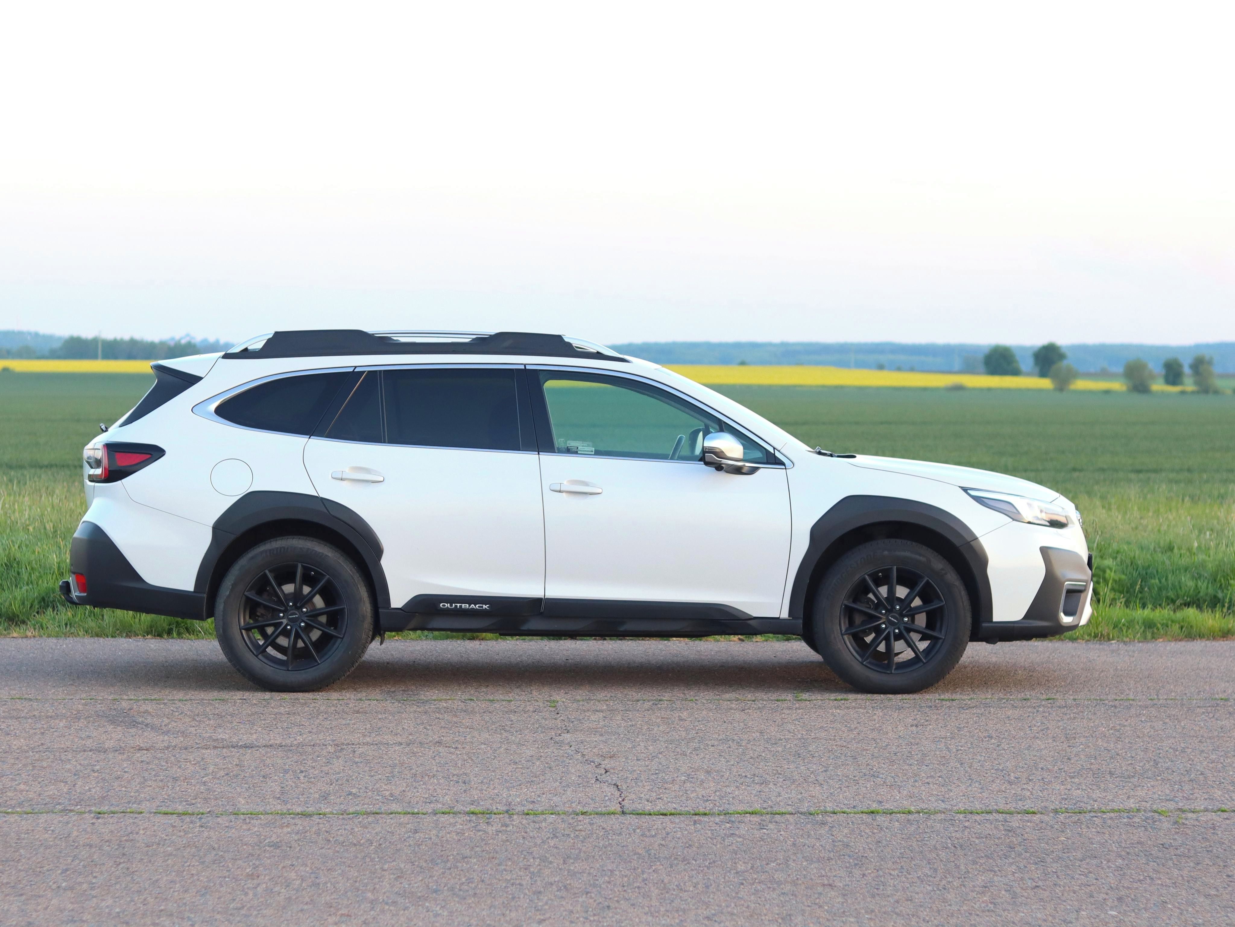 Subaru Outback - fotka 5