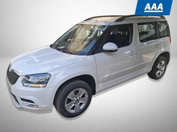 1.2 TSI, Ambition, Tempomat
