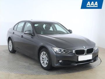 320 d xDrive, 4X4, Automat