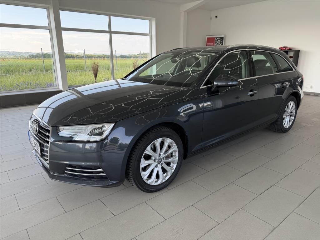 Audi A4 Avant, 2,0 TDi, Quattro,TOP STA