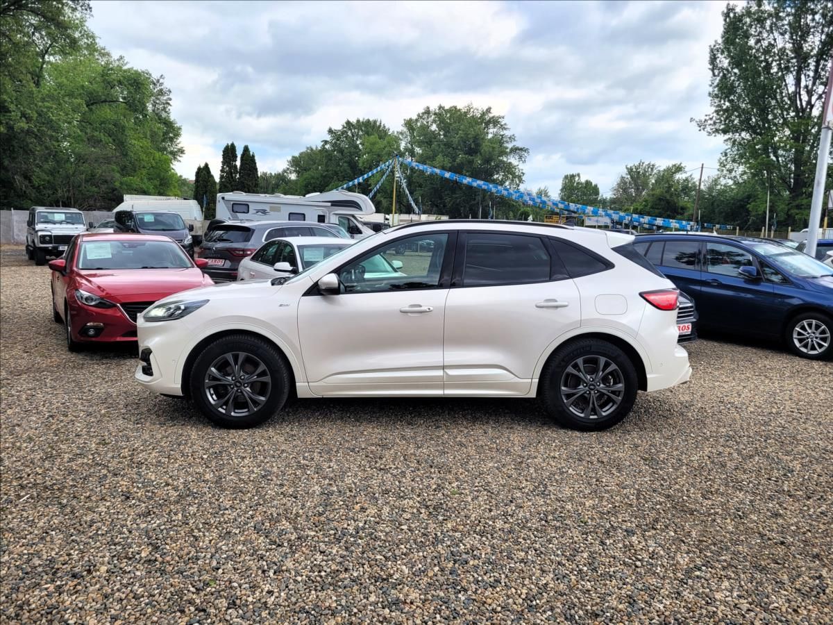 Ford Kuga, 1,5 STlineX,Led,navi,kůže,výhř - fotka 3