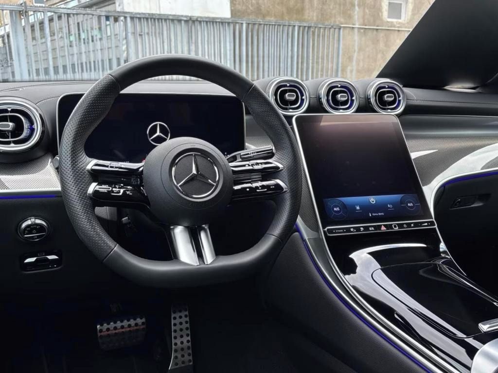 Mercedes-Benz GLC, 400 e 4M AMG*Kůže*Kamera* - fotka 6