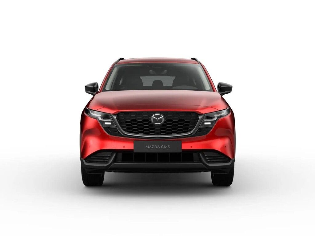 Mazda CX-5, 2.5L e-Skyactiv G 141 ps